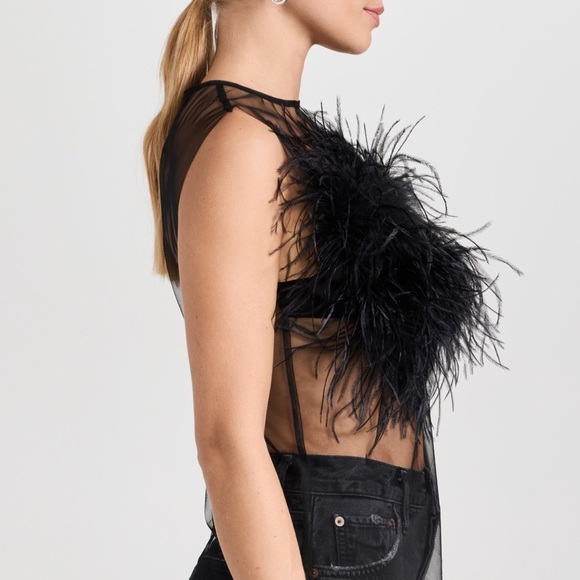 O.p.t cali feather top - Picture 6 of 6